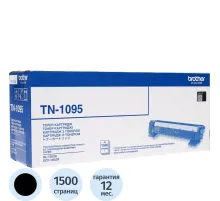 Тонер-картридж Brother TN-1095 чер. для HL-1202R, DCP -1602R