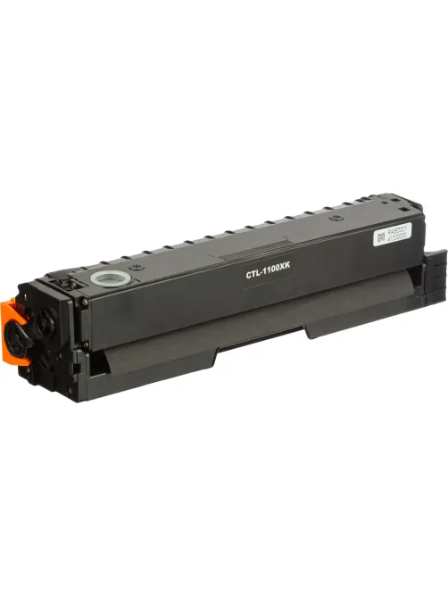 Тонер-картридж Retech CTL-1100XK  чер. для Pantum CP1100