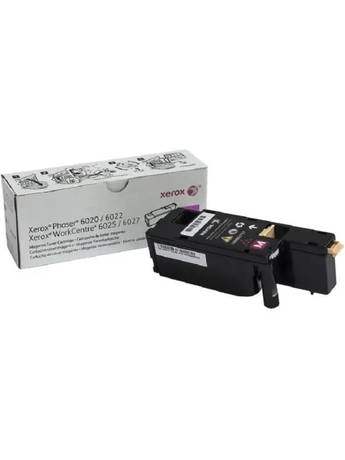 Картридж лазерный Xerox 106R02761 пур. для Ph 6020/6022/6025/6027