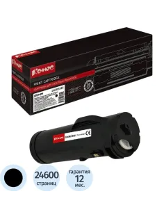 Тонер-картридж КОМУС 106R03585 чер. пов.емк. для Xerox VL B400/B405