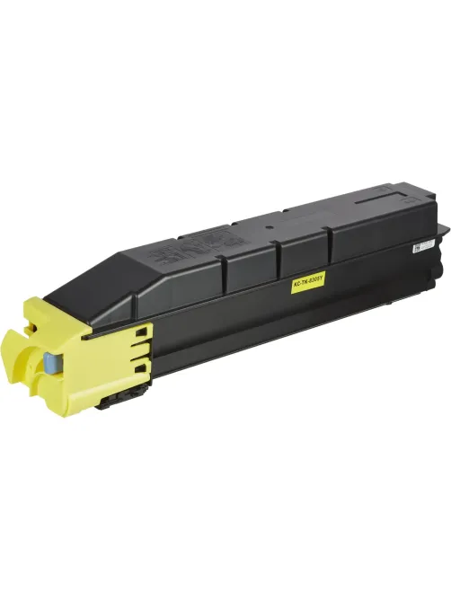 Тонер-картридж Retech TK-8305Y жел. для Kyocera 3050ci/3051ci/3550ci