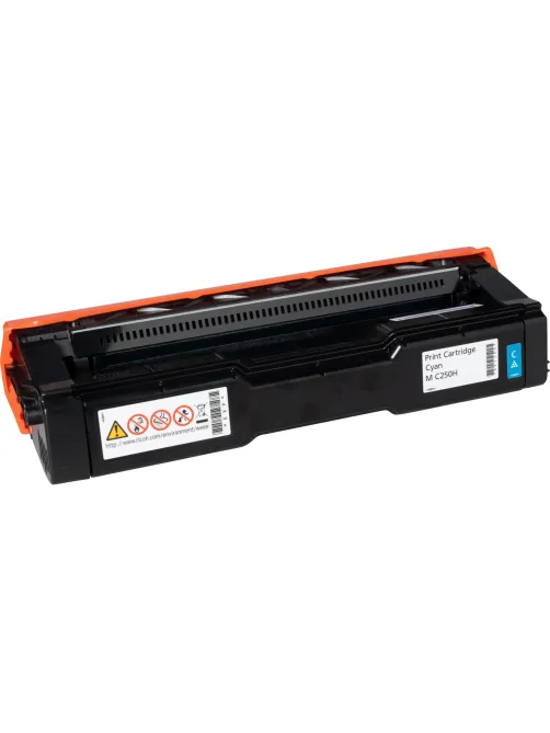 Картридж лазерный Ricoh M C250H(408341) гол. для P C301W/M C250FW