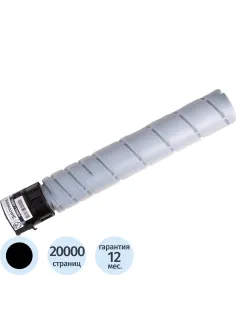 Тонер-картридж Катюша THM348A для M348 20000к черн