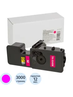 Тонер-картридж Retech TK-5240M пурп. для Kyocera ECOSYS M5526