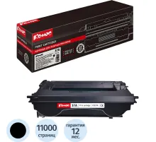 Картридж лазерный Комус 37A CF237A чер. для HP M607/608/609/631/632
