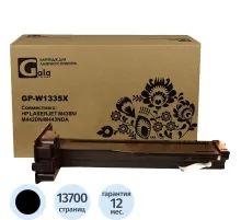Картридж лазерный GalaPrint W1335X чер. (HP 335X) для HP LaserJet MFP M438n