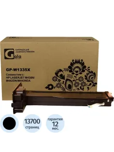 Картридж лазерный GalaPrint W1335X чер. (HP 335X) для HP LaserJet MFP M438n
