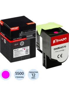 Тонер-картридж Комус 006R04370 пур. для Xerox C310/C315