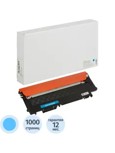 Тонер-картридж Retech CLT-C404S гол. для Samsung  SL-C430/C480