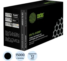Тонер-картридж Cactus CS-TL-5120XP TL-5120XP чер. для Pantum BP5100D/DW