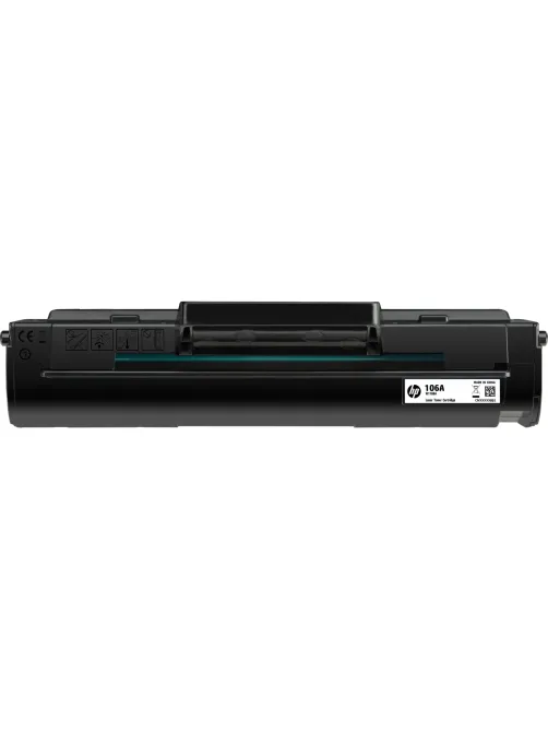 Тонер-картридж HP 106A W1106A чер. для 107/MFP 135/137