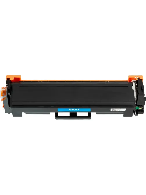 Картридж лазерный Retech 415X W2031X гол. пов. емк. для HP LJ M454/M479