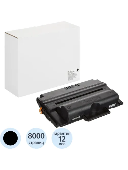 Картридж лазерный Retech 106R01412 чер. для Xerox Phaser 3300