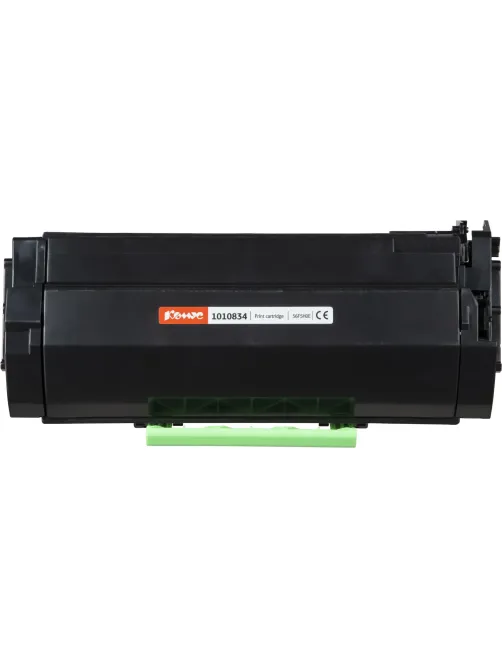 Картридж лазерный Комус 56F5H0E чер. пов.емк. для Lexmark 421/521/622/621