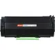 Картридж лазерный Комус 56F5H0E чер. пов.емк. для Lexmark 421/521/622/621