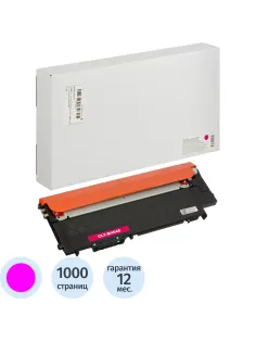 Тонер-картридж Retech CLT-M404S пур. для Samsung SL-C430/C480