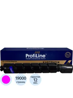 Тонер-картридж ProfiLine C-EXV49 M (8526B002) пур. для Canon iR-ADV C33xx