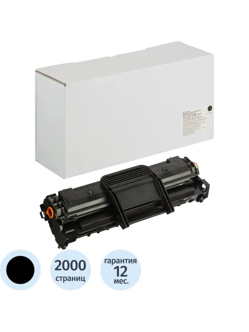 Картридж лазерный Retech MLT-D119S чер. для Samsung ML-2010/ML-2010P