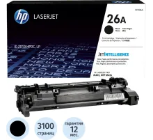Картридж лазерный HP 26A CF226A чер. для LJ M402/M426