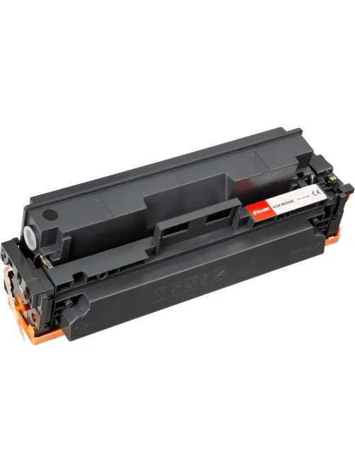 Картридж лазерный Комус 415X W2030X чер. пов. емк. для HP LJ M454/M479