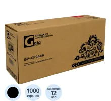 Картридж лазерный Galaprint 44A CF244A чер. пов.емк. для HP LJ Pro M15/M28