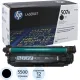 Картридж лазерный HP 507A CE400A чер. для CLJ M525/M551/M570/M571/M575