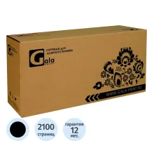 Картридж лазерный GalaPrint 069BK чер.для Canon LBP673Cdw/MF752Cdw/MF754Cdw