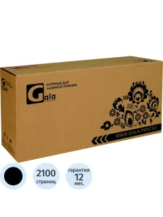 Картридж лазерный GalaPrint 069BK чер.для Canon LBP673Cdw/MF752Cdw/MF754Cdw