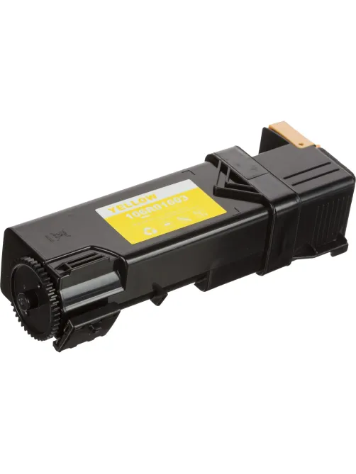 Картридж лазерный Retech 106R01603 жел. для Xerox 6500N/6500DN/6505N/6505DN