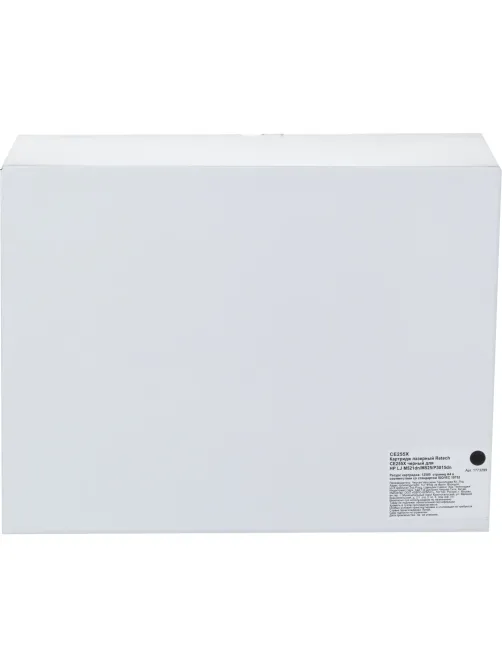 Картридж лазерный Retech CE255X чер. для HP LJ M521dn/M525/P3015dn