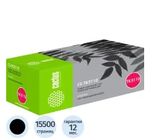 Картридж лазерный Cactus CS-TK3110 TK-3110 чер. для Kyocera FS-4100DN