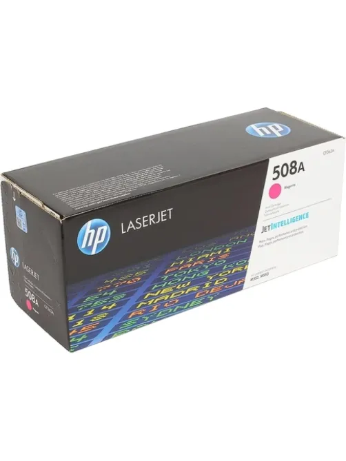Картридж лазерный HP 508A CF363A пурп. для CLJ Enterprise M552