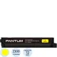 Тонер-картридж Pantum CTL-1100XY (CTL-1100XY) желтый для Pantum CP1100