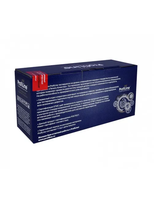 Тонер-картридж Profiline TK-1200 чер. для Kyocera ECOSYS M2235/P2335/M2735