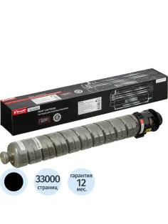 Тонер-картридж Комус 842283 чер. для Ricoh IM C4500/IM C6000