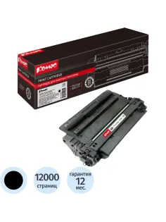Картридж лазерный Комус 16A Q7516A чер. для НР LaserJet 5200