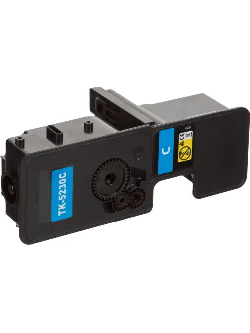 Тонер-картридж Retech TK-5230C гол. для Kyocera M5521cdn/M5521cdw/P5021cdn