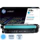 Картридж лазерный HP 508A CF361A гол. для CLJ Enterprise M552