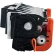 Картридж лазерный Sakura 069H M пур.пов. Емк. для Canon LBP673Cdw/MF752Cdw