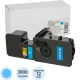 Тонер-картридж Retech TK-5240C гол. для Kyocera ECOSYS M5526