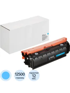 Тонер-картридж Retech W9061MC гол. для HP CLJ E55040/E57540