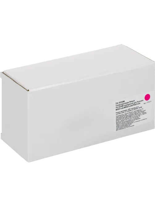 Тонер-картридж Retech TK-5230M пур. для Kyocera M5521cdn/M5521cdw/P5021cdn