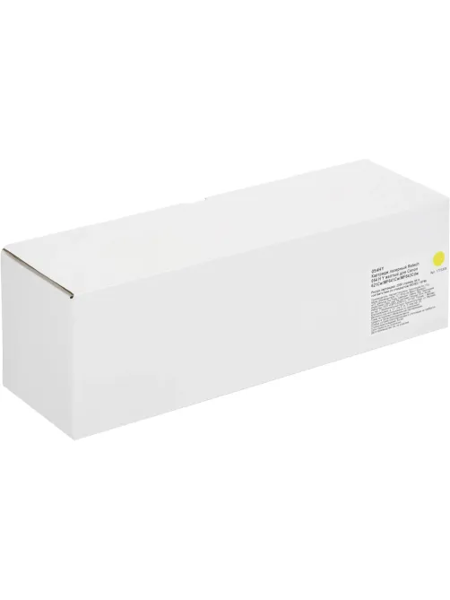 Картридж лазерный Retech 054 H Y жел.для Canon 621Cw/MF641Cw/MF643Cdw