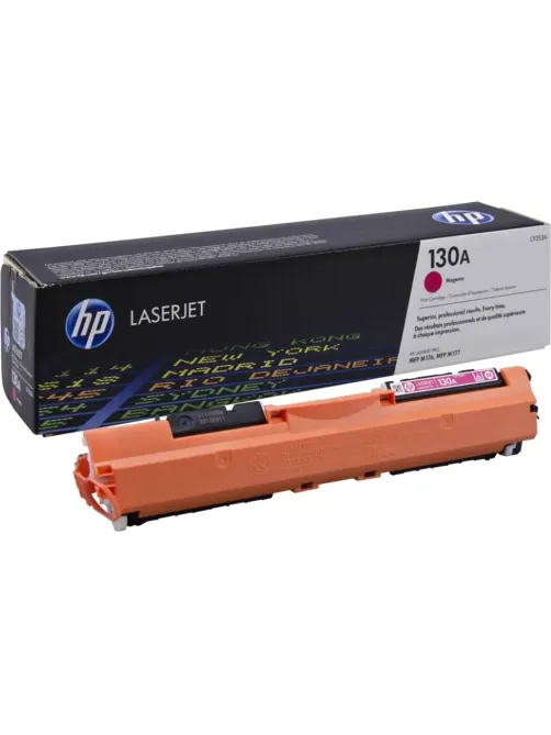 Картридж лазерный HP 130A CF353A пурп. для LJ Pro M176n/M177f