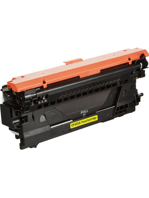 Картридж лазерный Retech CF452A жел. для HP CLJ M681/ M652dn/M653dn/M681dh