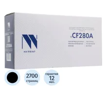 Картридж лазерный NVP для HP LJP 400 MFP M425dn/400 MFP M425dw [NV-CF280A