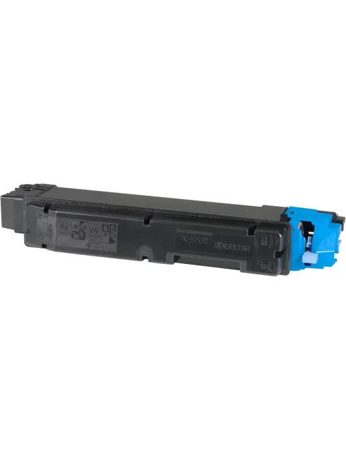 Тонер-картридж Kyocera TK-5150С гол. для P6130/6035/7040cdn