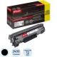 Картридж лазерный Комус Cartridge737 черн для Canon i-SENSYS MF211