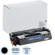 Картридж лазерный Retech Q7553X чер. для HP LJ P2014/P2015/M2727