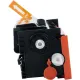 Картридж лазерный Sakura 067H BK чер.пов. емк для Canon LBP631/MF651/MF657